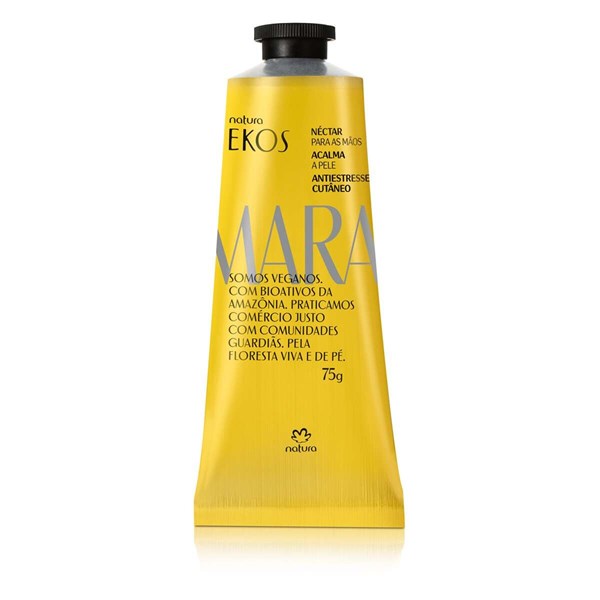 NATURA EKOS HIDRATANTE PARA AS MAOS MARACUJA 75G