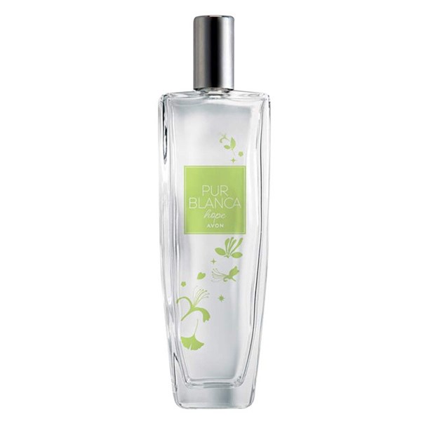 AVON COLONIA PUR BLANCA HOPE 75ML