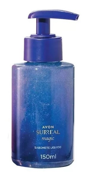 AVON SURREAL MAGIC SABONETE LIQUIDO 150ML