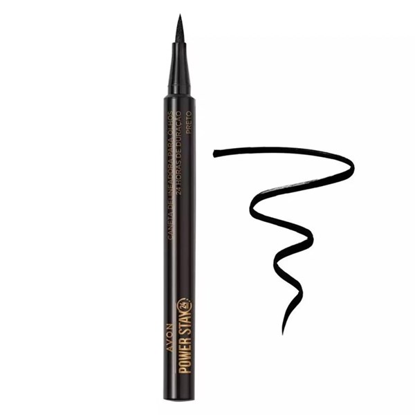 AVON POWER STAY CANETA DELINEADORA 24HS 1,2ML