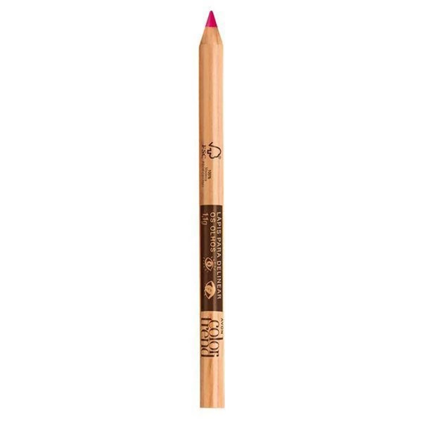 AVON COLORTREND LAPIS OLHOS ROSA FLAMINGO 1,1G