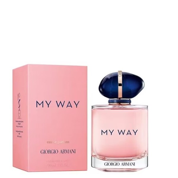 IMPORT GIORGIO ARMANI MY WAY EAU DE PARFUM 30ML