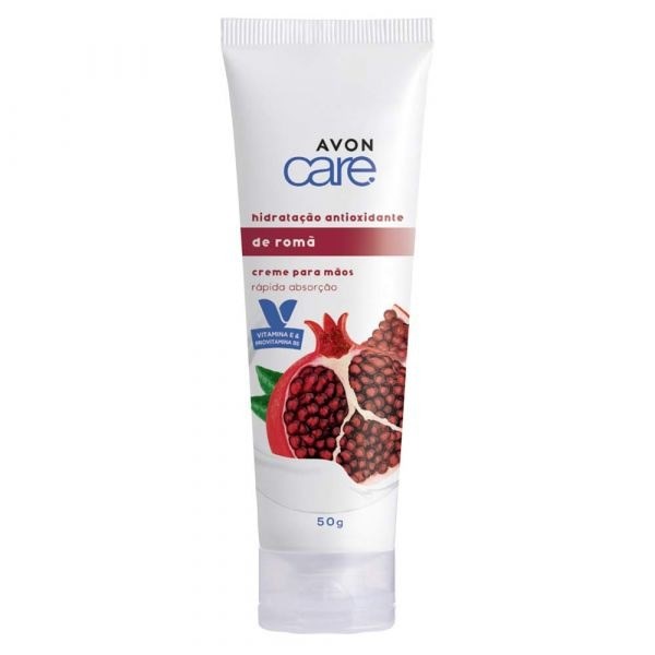 AVON CARE CREME PARA MAOS ROMA 50G