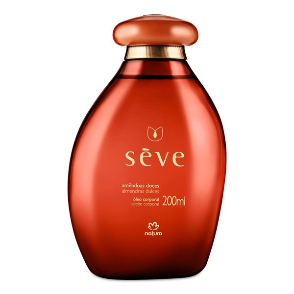 NATURA SEVE OLEO CORPORAL AMENDOAS DOCES 200ML