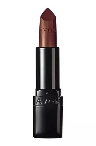 AVON BATOM ULTRAMATTE NUDE CHOCOLATE 3,6G