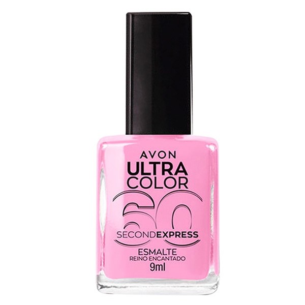 AVON ESMALTE ULTRA COLOR 60 SEG REINO ENCANTADO 10ML