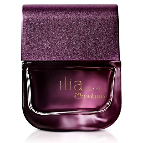 NATURA PERFUME FEMININO ILIA SECRETO 50ML