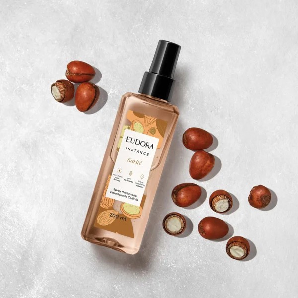 EUDORA INSTANCE BODY SPLASH KARITE 200ML