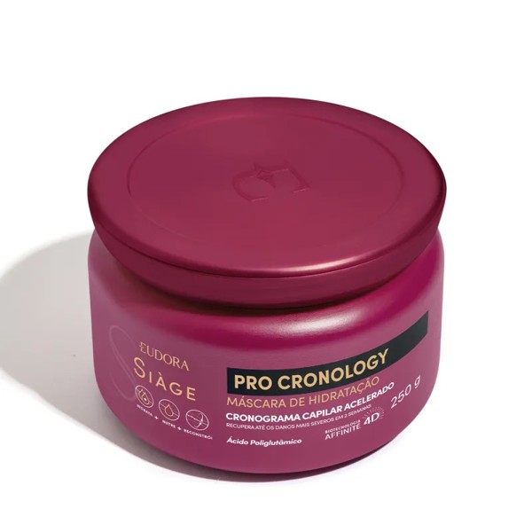 EUDORA SIAGE PRO CRONOLOGY MASCARA 250G