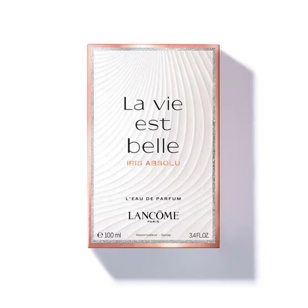 IMPORT LA VIE EST BELLE IRIS ABSOLUT LANCOME EAU DE PARFUM 100ML