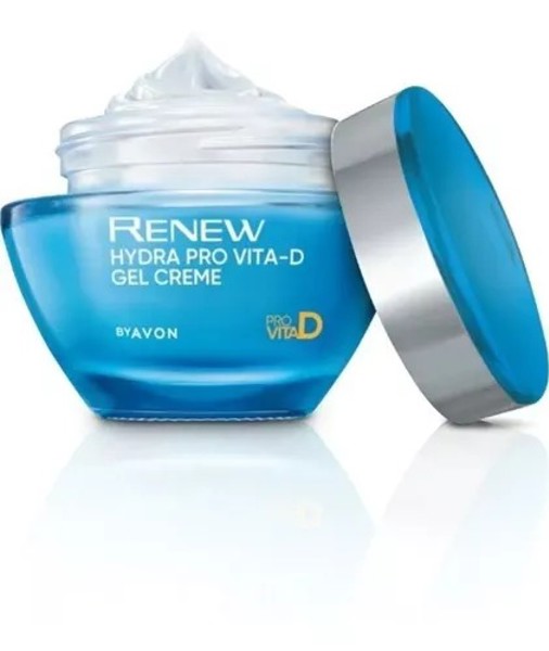 AVON RENEW HYDRA PRO VITA D GEL CREME 50G
