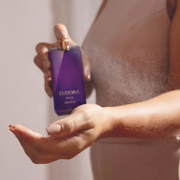 EUDORA DIVA ABSOLUTA COLONIA 100ML