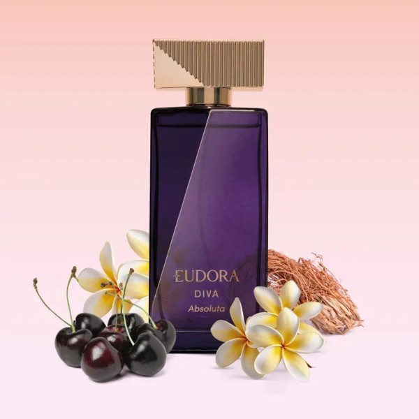 EUDORA DIVA ABSOLUTA COLONIA 100ML
