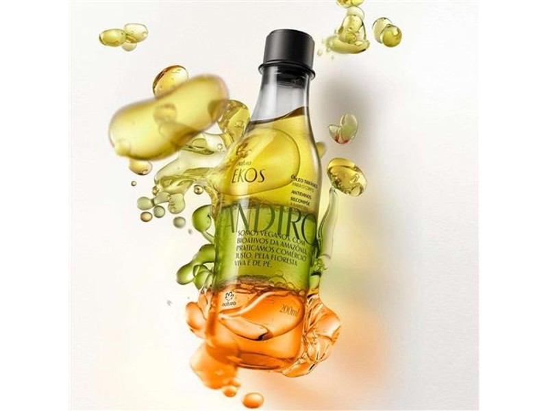 NATURA EKOS ANDIROBA OLEO TRIFASICO CORPORAL 200ML