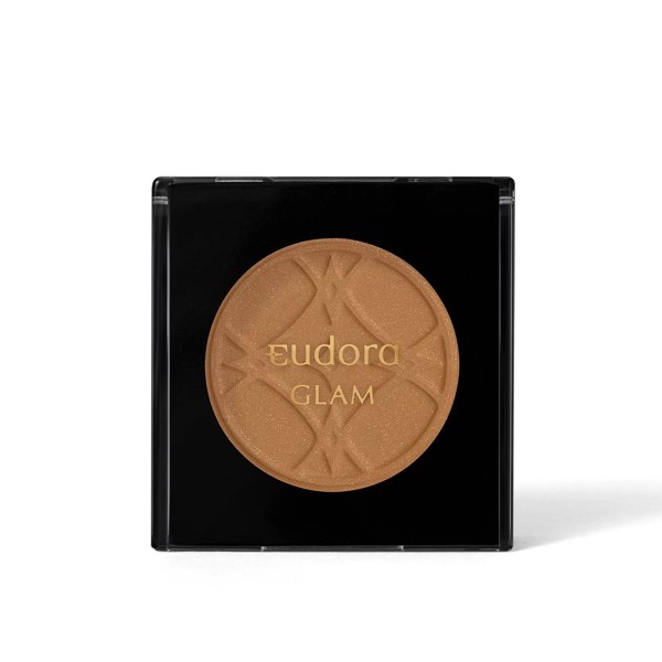 EUDORA GLAM BLUSH BROWN FASHIONED 5G