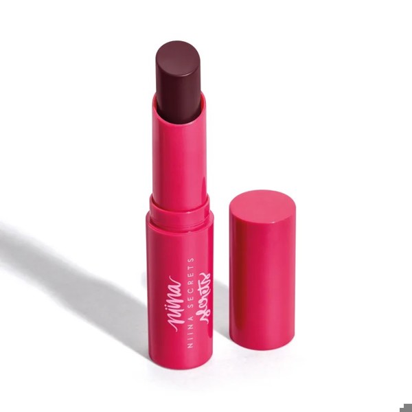 EUDORA NIINA SECRETS HIDRA BALM LABIAL VINHO 3,2G