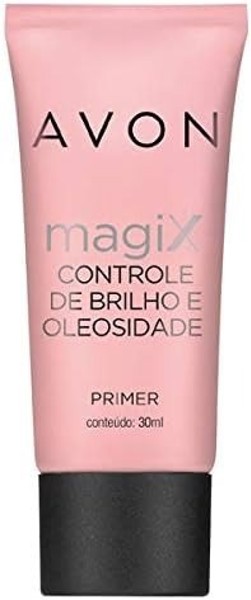 AVON MAGIX PRIMER CONTROLE DE BRILHO E OLEOSIDADE 30ML