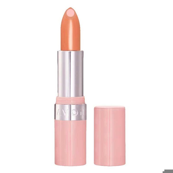 AVON HYDRAMATIC RADIANTE BATOM HIDRATANTE ROSADO CORAL 3,6G