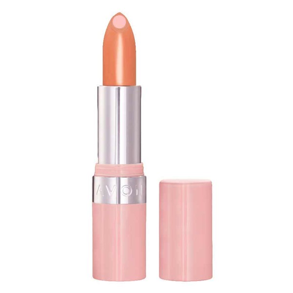 AVON HYDRAMATIC RADIANTE BATOM HIDRATANTE NUDE CORAL 3,6G