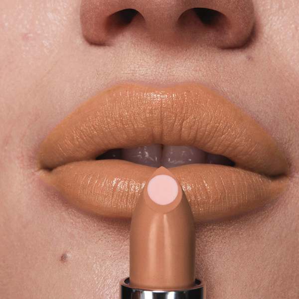 AVON HYDRAMATIC RADIANTE BATOM HIDRATANTE NUDE CORAL 3,6G
