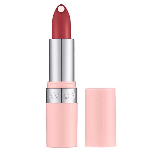 AVON HYDRAMATIC BATOM MATTE MALVA QUEIMADO 3,6G