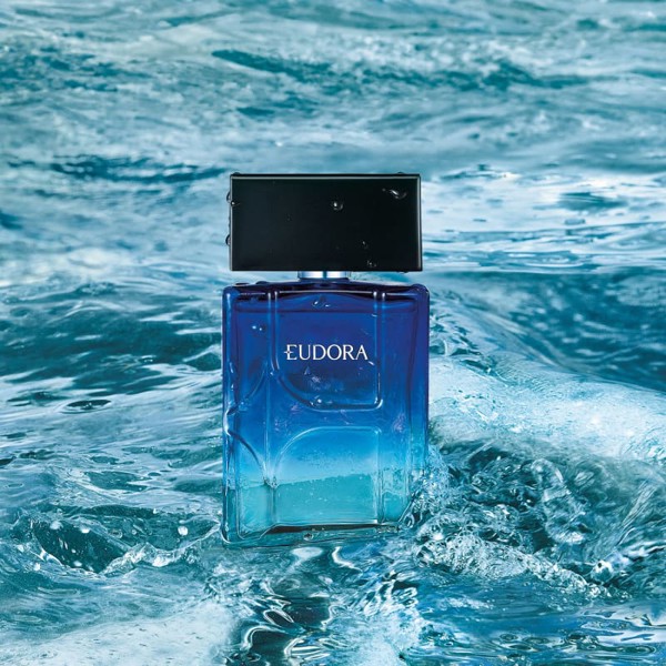 EUDORA H FLOW COLONIA MASCULINO 100ML