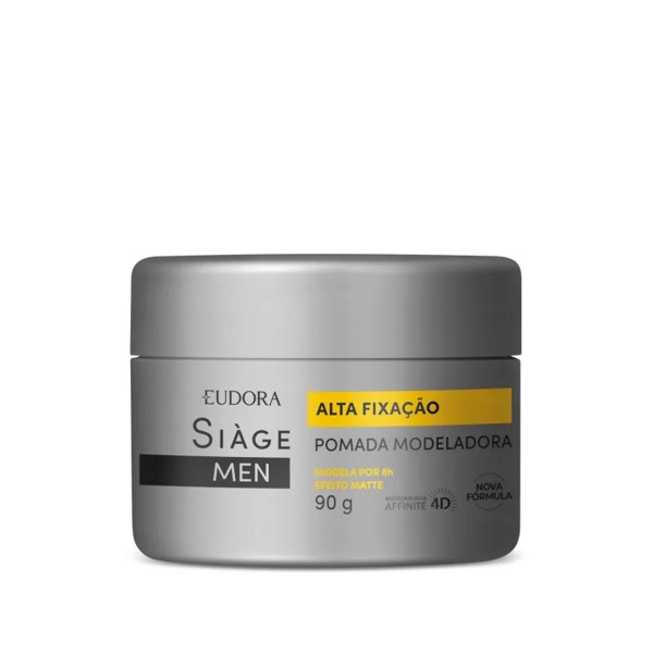 EUDORA SIAGE MEN POMADA MODELADORA 90G