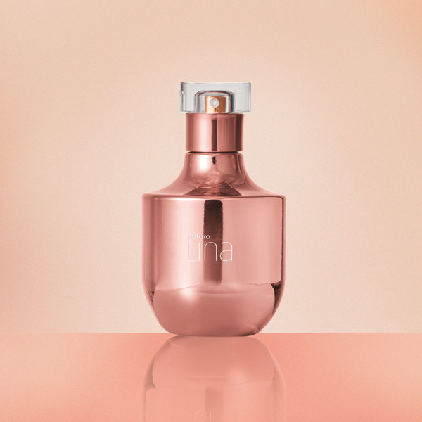 NATURA PERFUME FEMININO UNA
