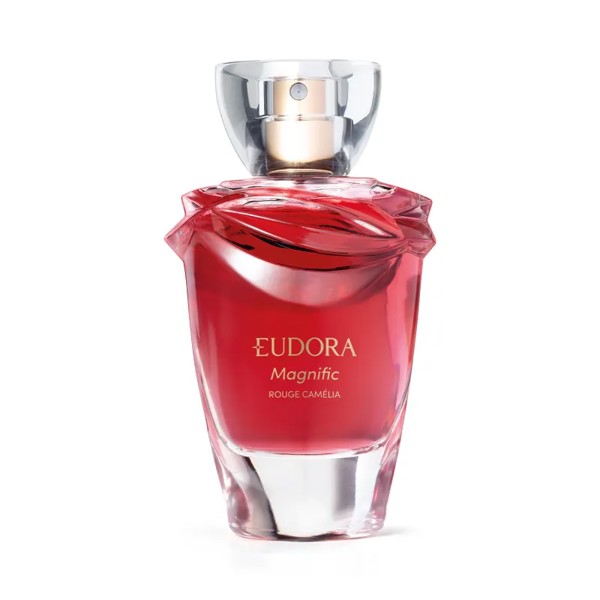 EUDORA DEO COLONIA MAGNIFIC ROUGE CAMELIA 75ML