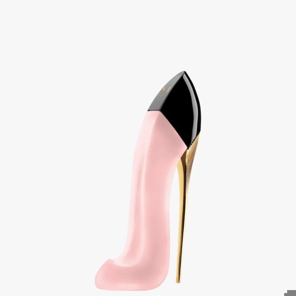 IMPORT COFFRET CAROLINA HERRERA GOOD GIRL BLUSH PARFUM 80ML + BODY LOTION 100ML + CAIXA PERSONALIZADA
