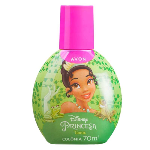 AVON DISNEY TIANA COLONIA 70ML