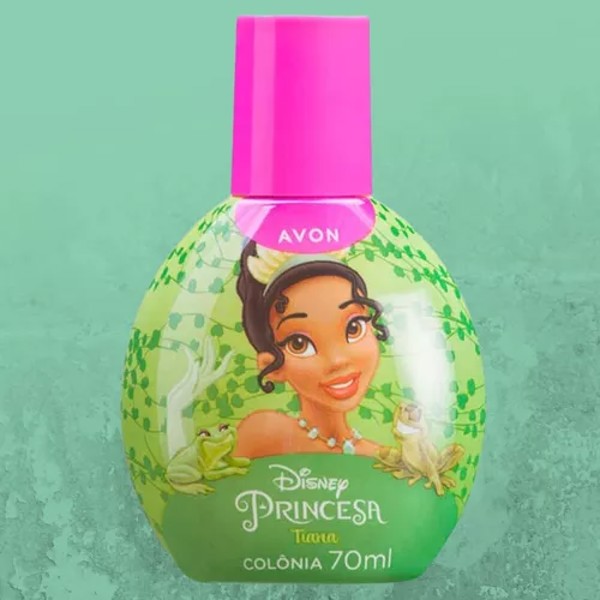 AVON DISNEY TIANA COLONIA 70ML
