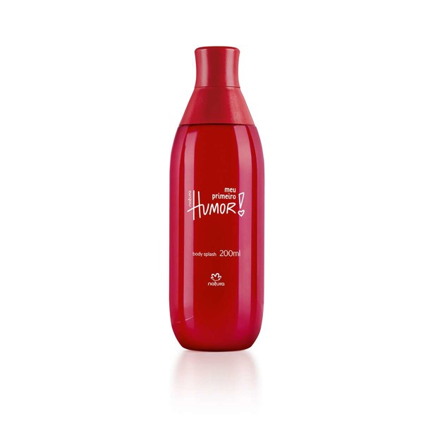 NATURA BODY SPLASH FEMININO MEU PRIMEIRO HUMOR 200ML