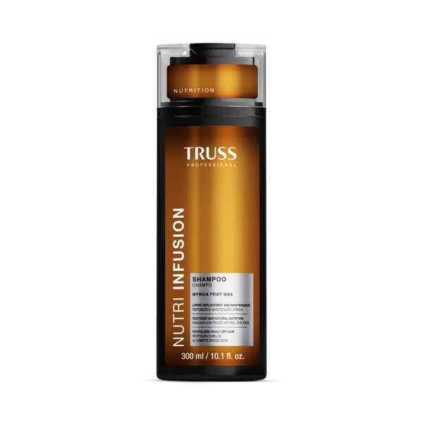 TRUSS NUTRI INFUSION SHAMPOO 300ML