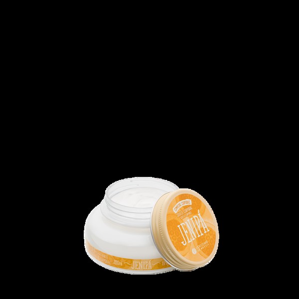 LOCCITANE AU BRESIL COMPOTAS CORPORAIS JENIPA SOUFLE CORPORAL 200ML