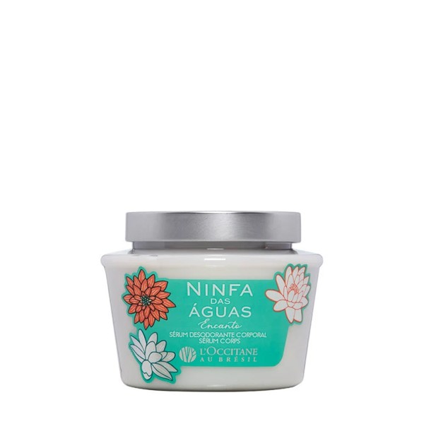 LOCCITANE AU BRESIL NINFA DAS AGUAS ENCANTO SERUM DESODORANTE CORPORAL 200ML