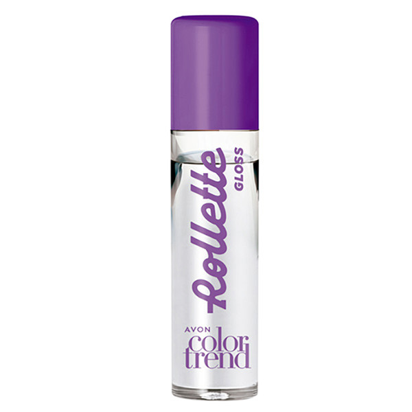 AVON COLOR TREND BRILHO ROLLETTE COBERTURA DE CHOCOLATE 5,5ML
