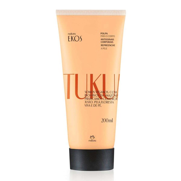 NATURA EKOS HIDRATANTE CORPORAL TUKUMA 200ML
