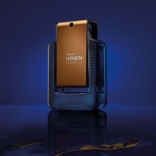 NATURA PERFUME MASCULINO HOMEM EVOLUTIO 100ML