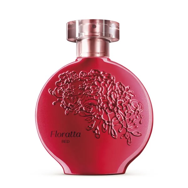 O BOTICARIO FLORATTA RED DEO COLONIA 75ML