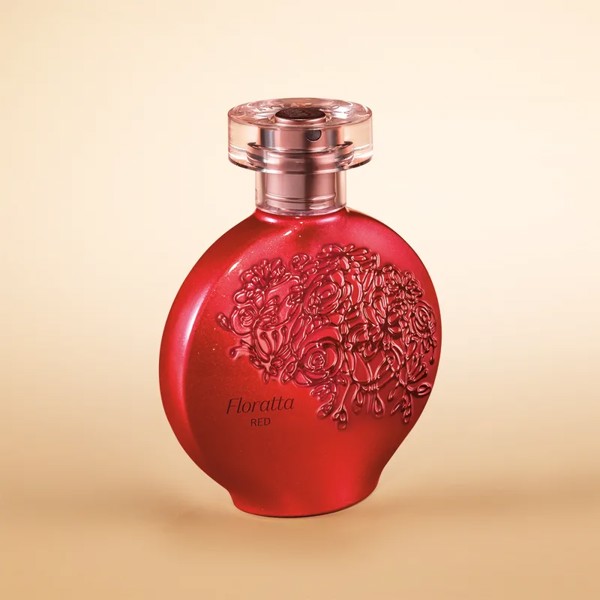O BOTICARIO FLORATTA RED DEO COLONIA 75ML