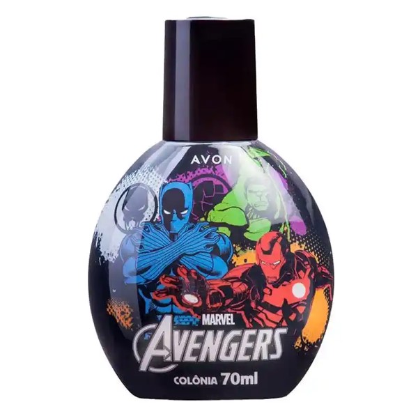 AVON DISNEY COLONIA AVENGERS 70ML