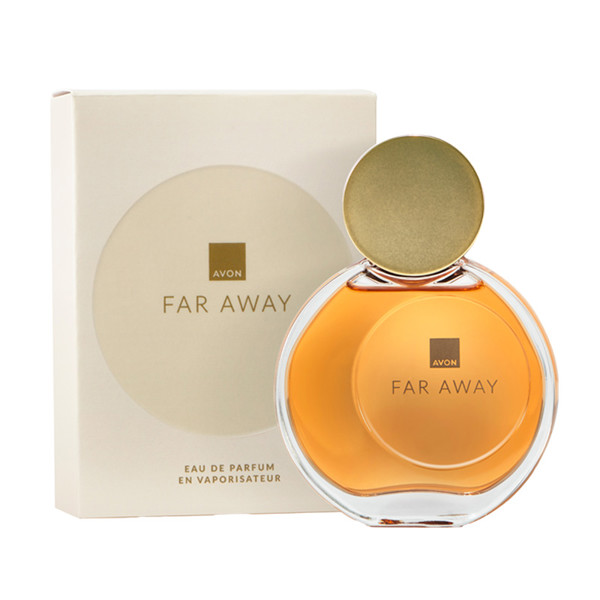 AVON FAR AWAY EAU DE PARFUM 50ML