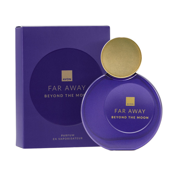 AVON EAU DE PARFUM FAR AWAY BEYOND THE MOON 50ML