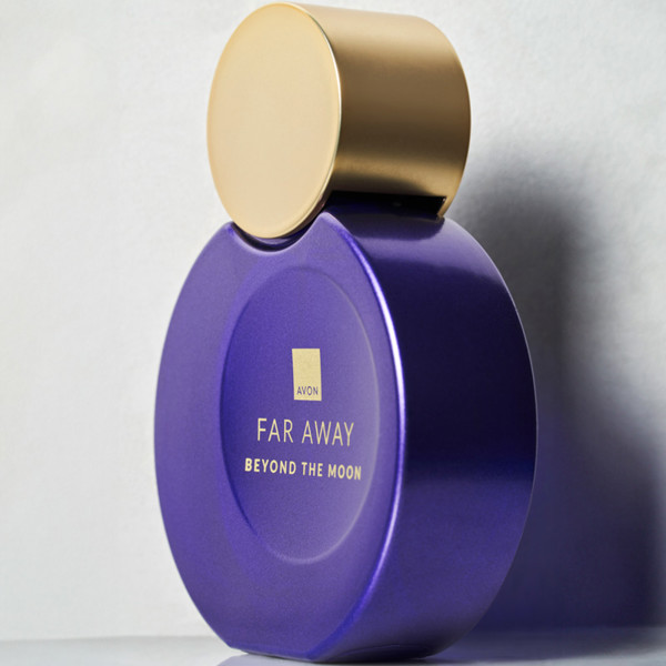 AVON EAU DE PARFUM FAR AWAY BEYOND THE MOON 50ML