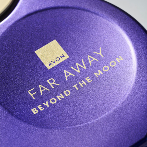 AVON EAU DE PARFUM FAR AWAY BEYOND THE MOON 50ML