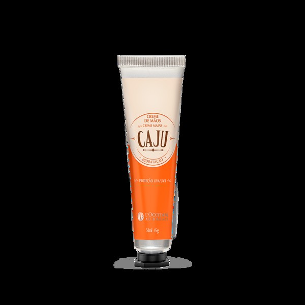 LOCCITANE AU BRESIL CAJU CREME HIDRATANTE DE MAOS 50ML