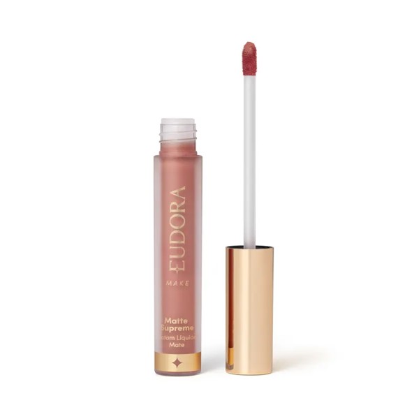 EUDORA MAKE BATOM LIQUIDO MATTE SUPREME NUDE CONFORTO 4ML