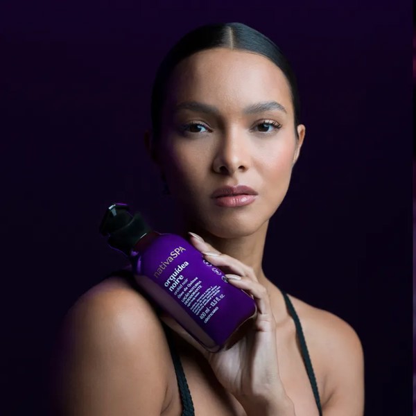 O BOTICARIO NATIVA SPA ORQUIDEA NOIRE LOCAO HIDRATANTE 400ML