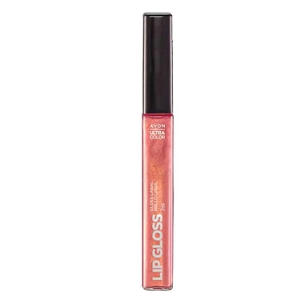 AVON ULTRA LIP GLOSS ROSA IMPACTO 7ML